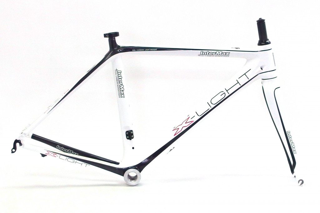 Intermax/インターマックス X-light（フレームセット） | ロードバイク