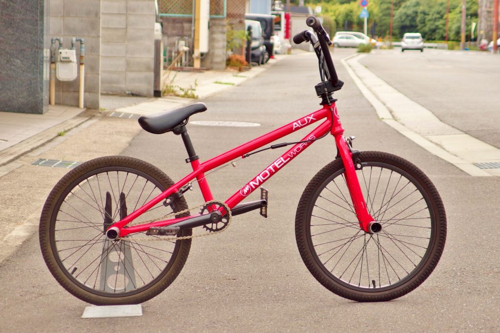 MOTEL WORKS/モーテルワークス AUX【商品紹介・中古買取入荷情報