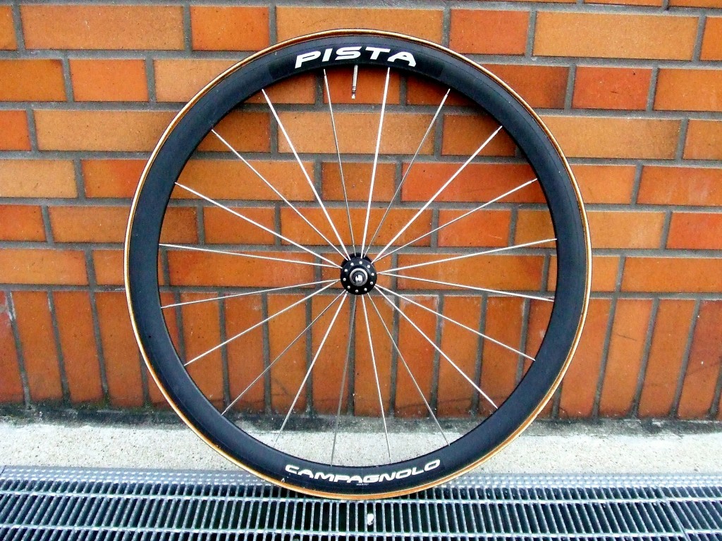 CAMPAHNOLO/カンパニョーロ PISTA トラックホイール（前輪） | ロード