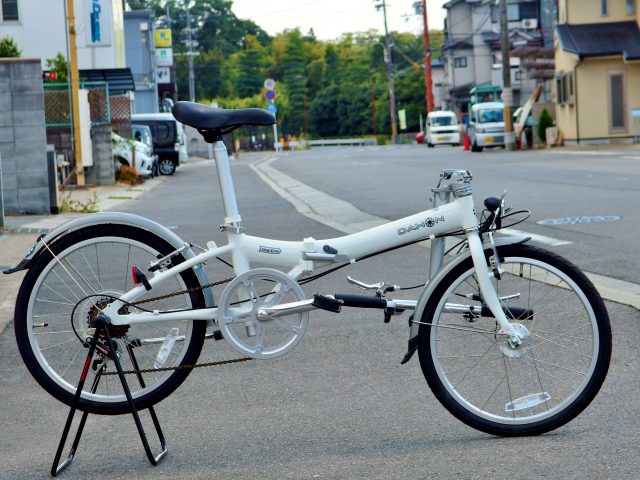 DAHON/ダホン Metro Dynamo【商品紹介・中古買取入荷情報】 | ロード