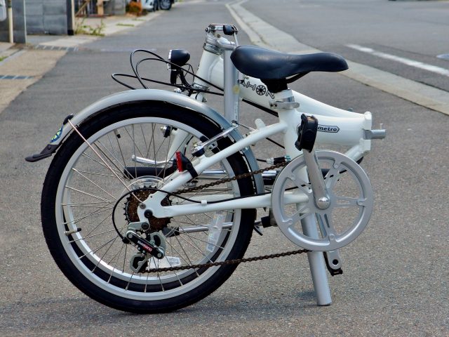 DAHON/ダホン Metro Dynamo【商品紹介・中古買取入荷情報】 | ロード