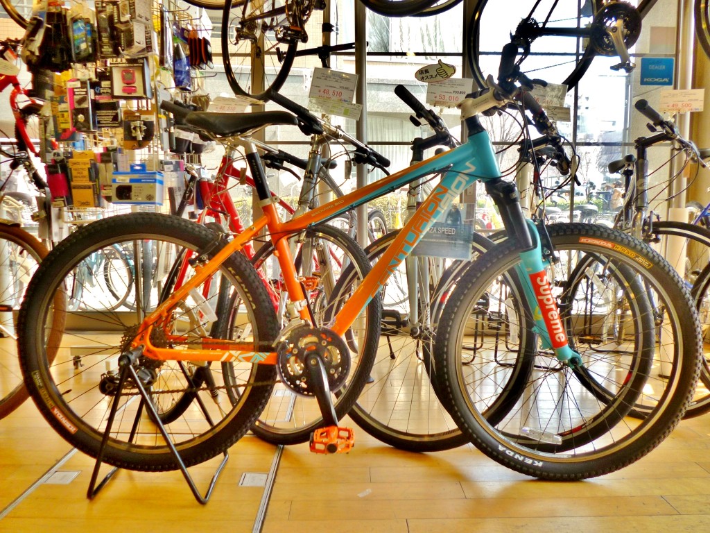 CENTURION/センチュリオン BACKFIRE300【自転車買取情報】 | ロード