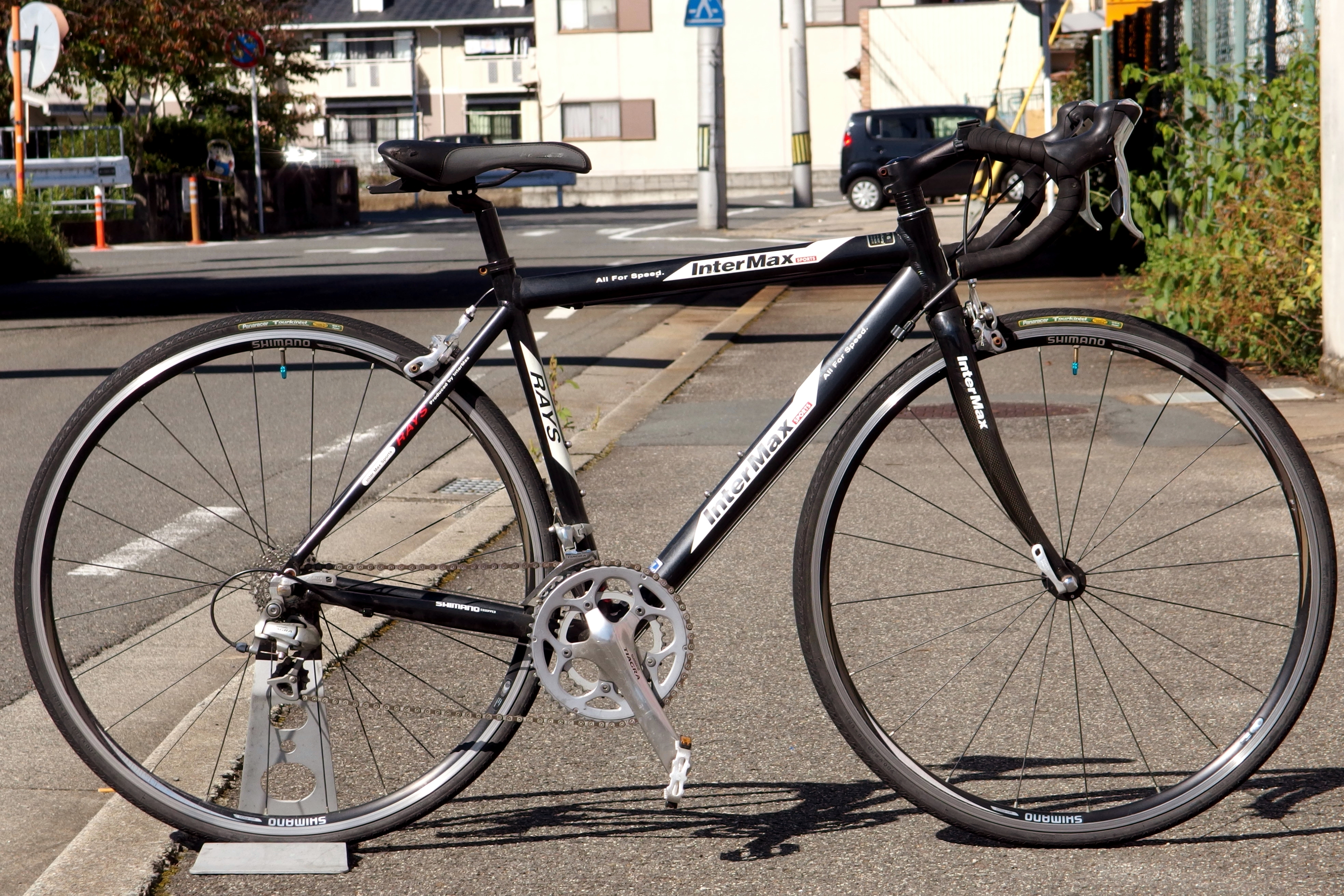 Intermax/インターマックス Rays【商品紹介・中古買取入荷情報