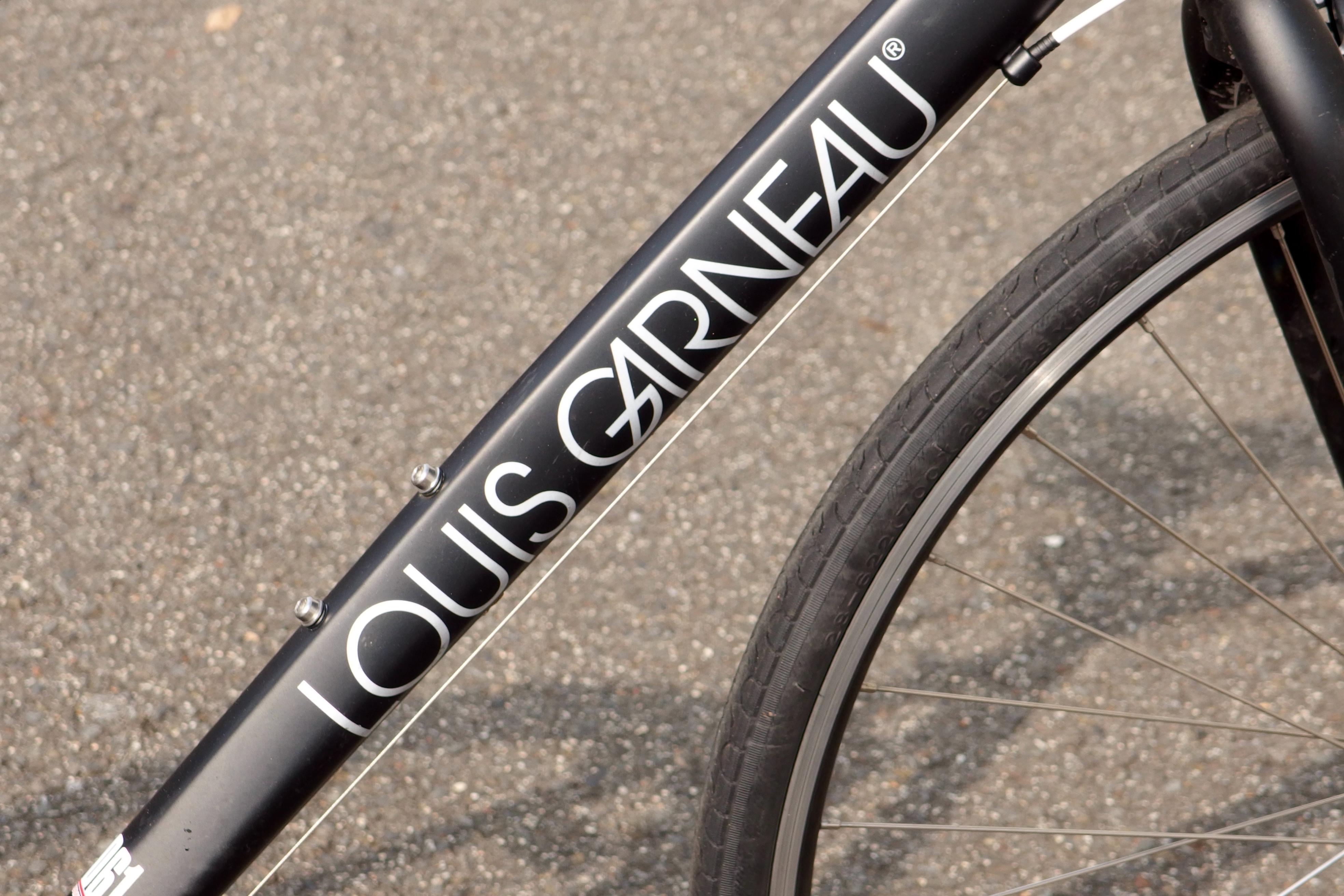 LOUIS GARNEAU/ルイガノ CHASSE【商品紹介・中古買取入荷情報