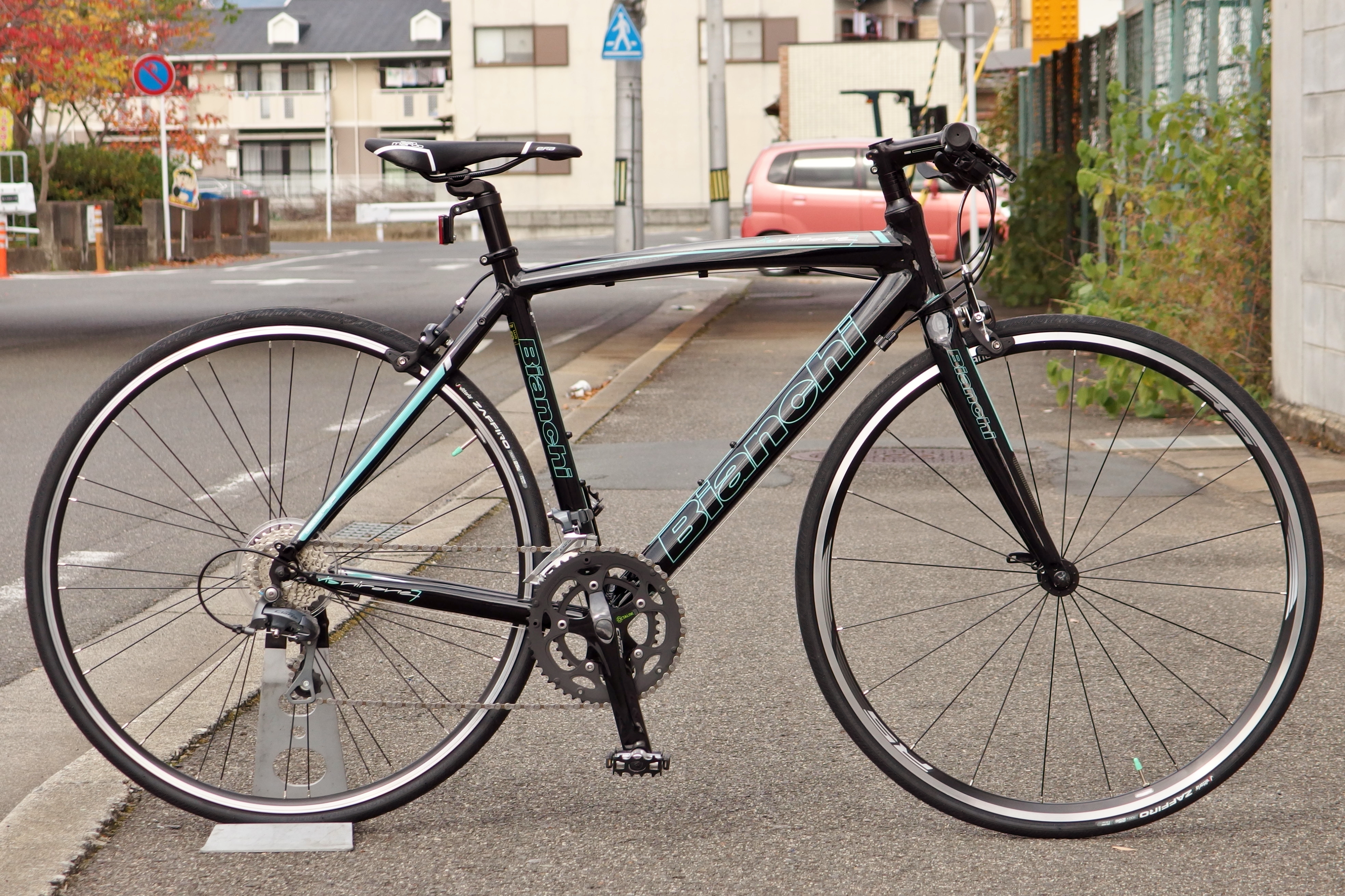 Bianchi/ビアンキ VIA NIRONE 7【商品紹介・中古買取入荷情報