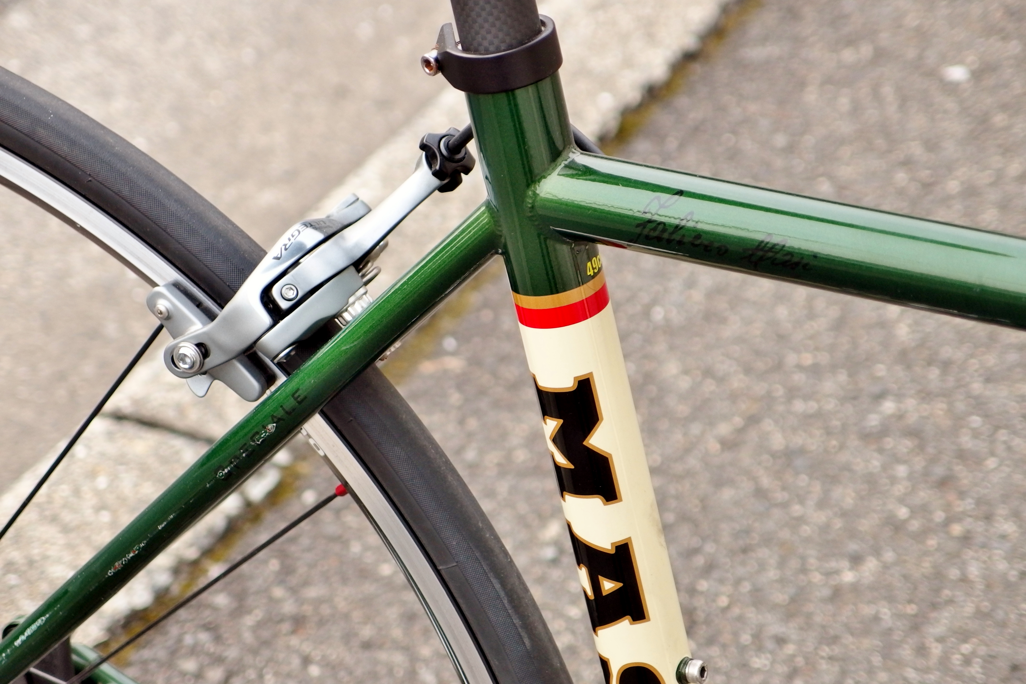 MASI/マジー SPECIALE ROAD【商品紹介・中古買取入荷情報】 | ロード