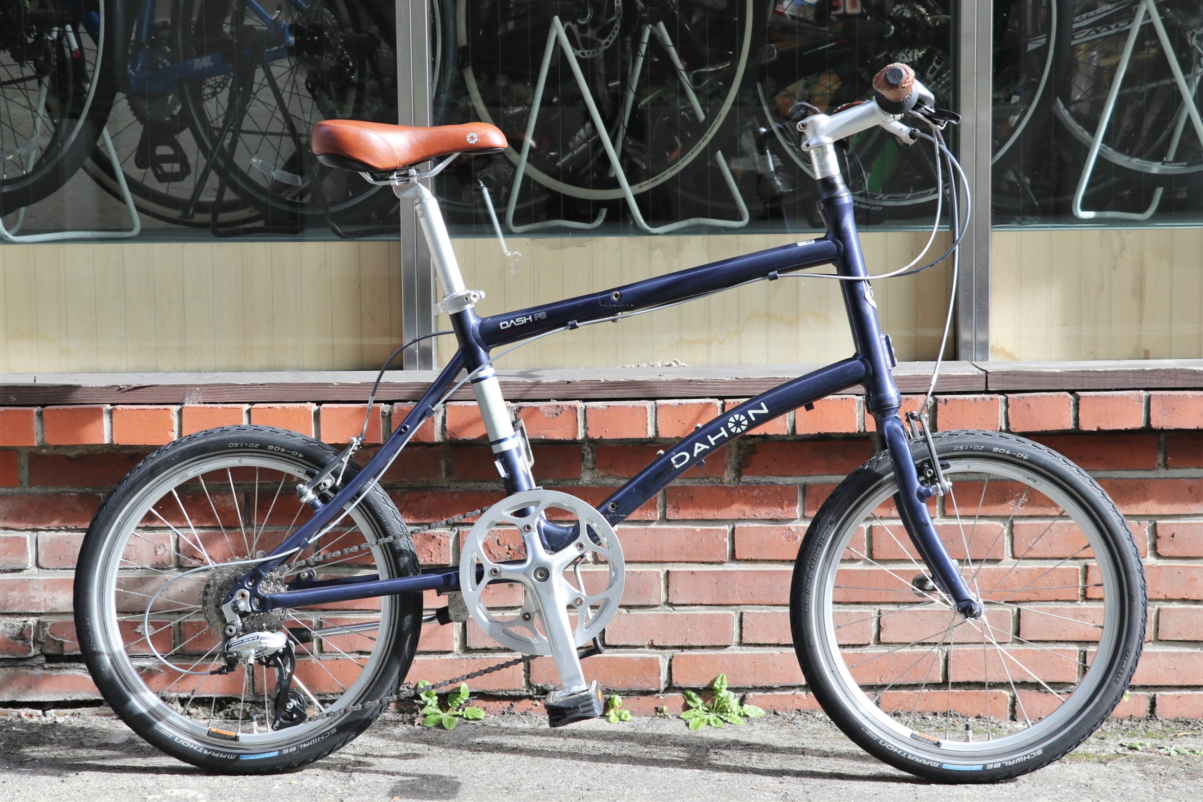 DAHON/（ダホン）Dash P8」【折り畳み小径車 買取情報】 | ロード