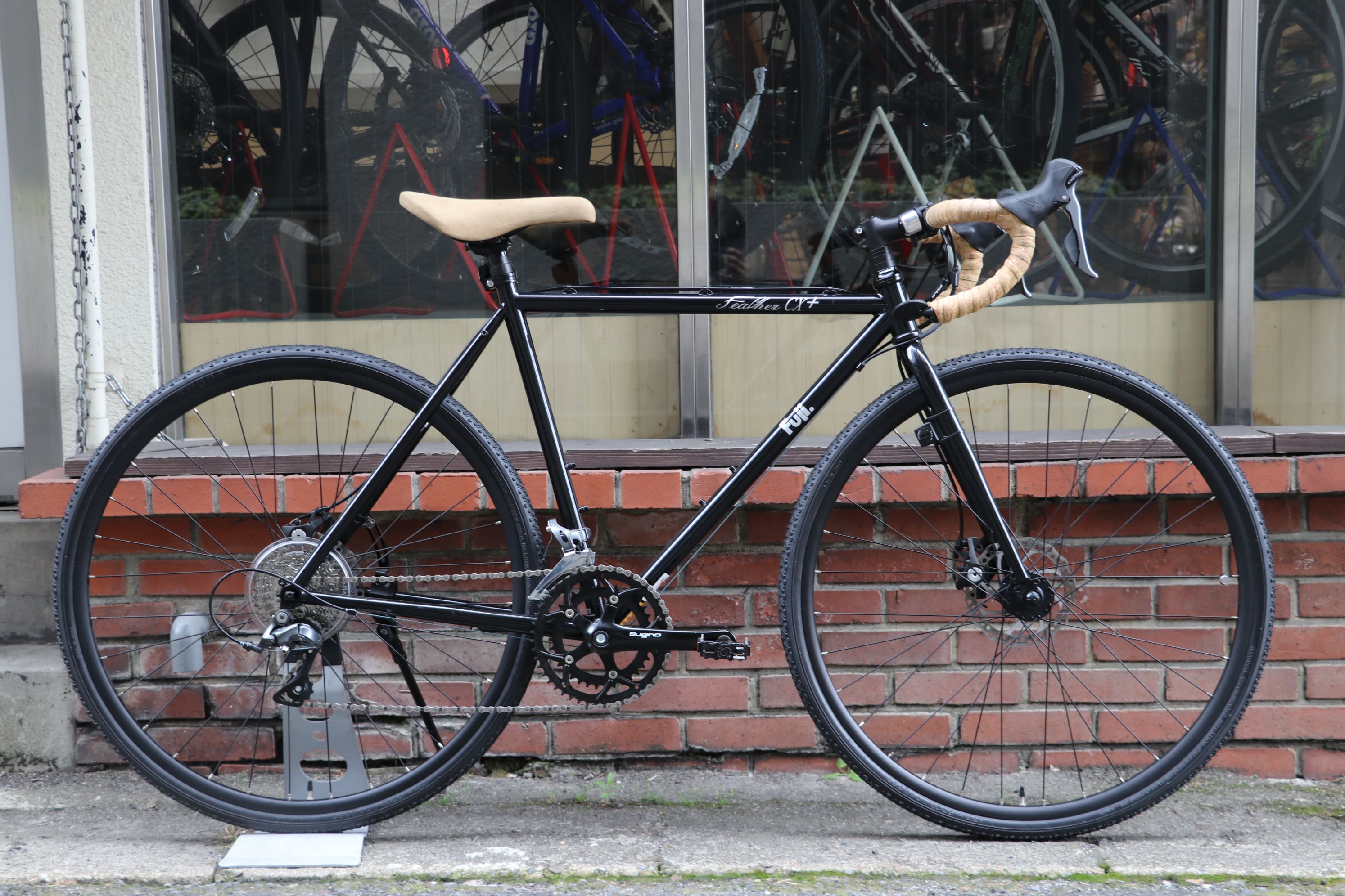 FUJI（フジ）/ FEATHER CX+」【中古ロードバイク買取情報】 | ロード