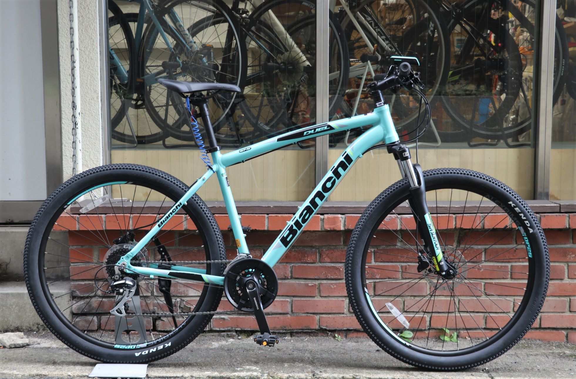 BIANCHI（ビアンキ）/ DUEL 27.0 」【中古MTB買取情報】 | ロード