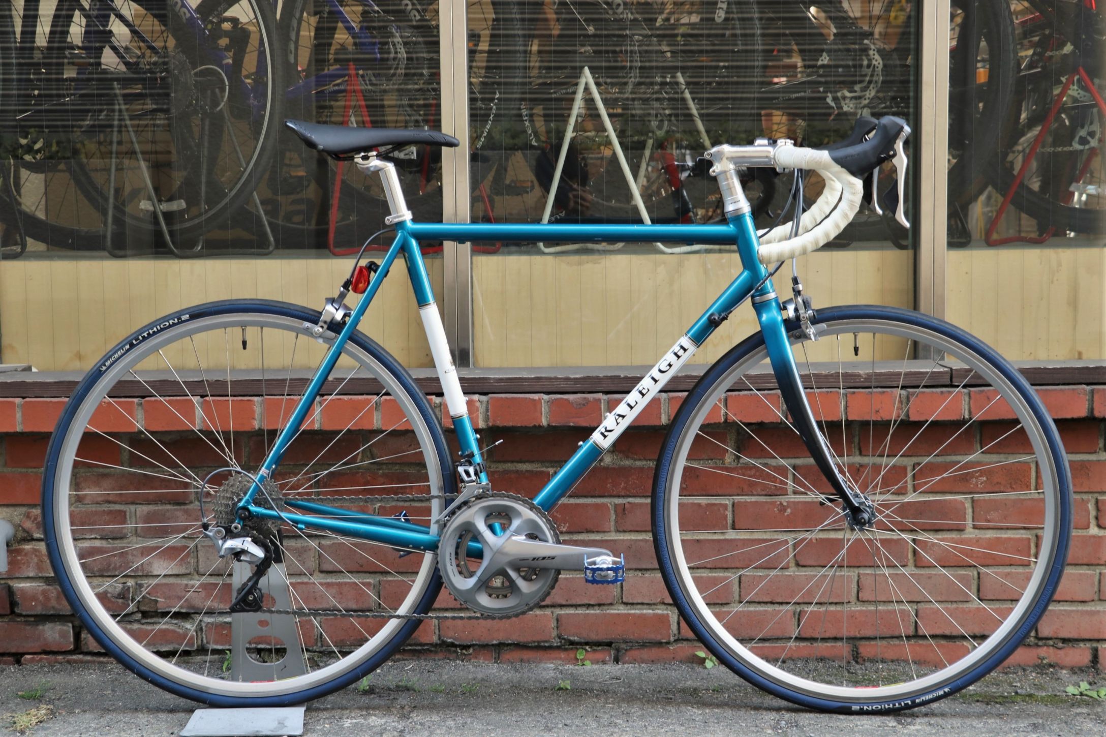 Raleigh（ラレー）/CRF Carlton-F」【中古ロードバイク買取情報