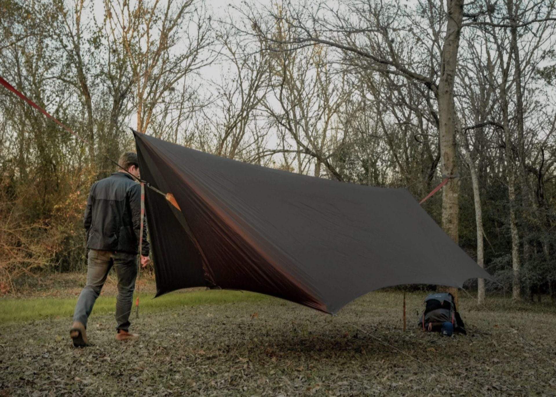 Camping tarp - Kuhli Pro | Kammok