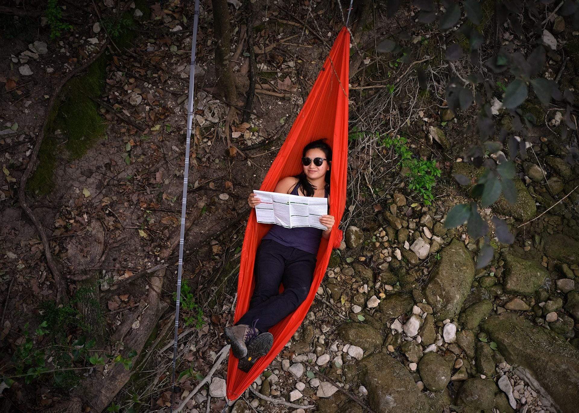 Camping hammock - Roo Single Ultralight | Kammok