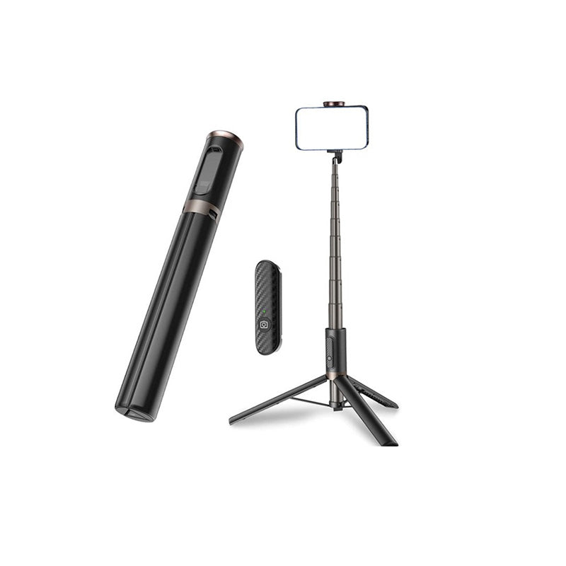 スマホ 三脚・自撮り棒 150cm | 機材レンタル カメクル