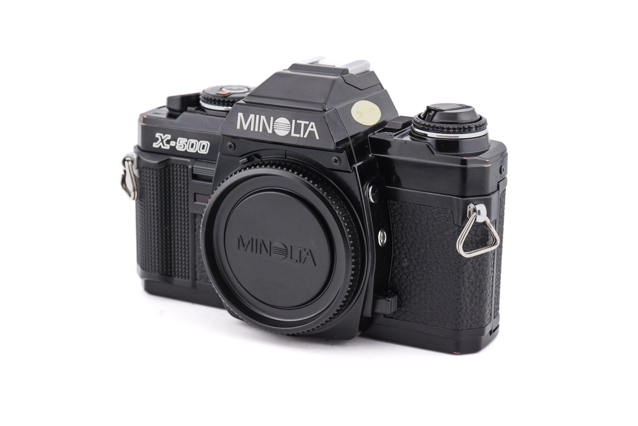 Minolta X-500 - Camera – Kamerastore