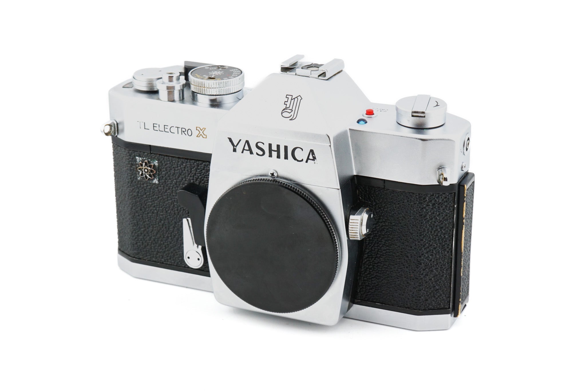 Yashica TL Electro-X - Camera – Kamerastore