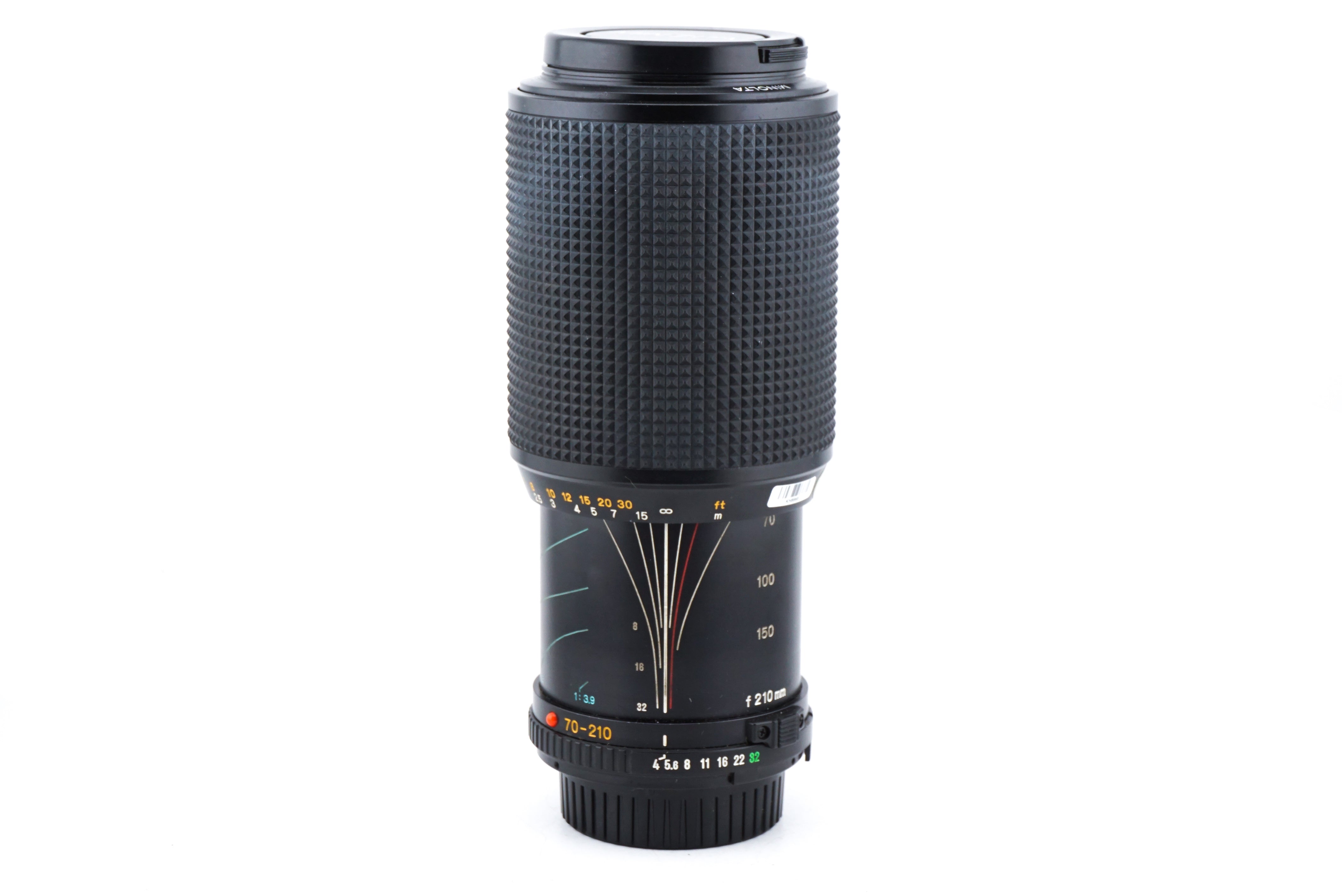 Minolta 70-210mm f4 MD Zoom - Lens – Kamerastore