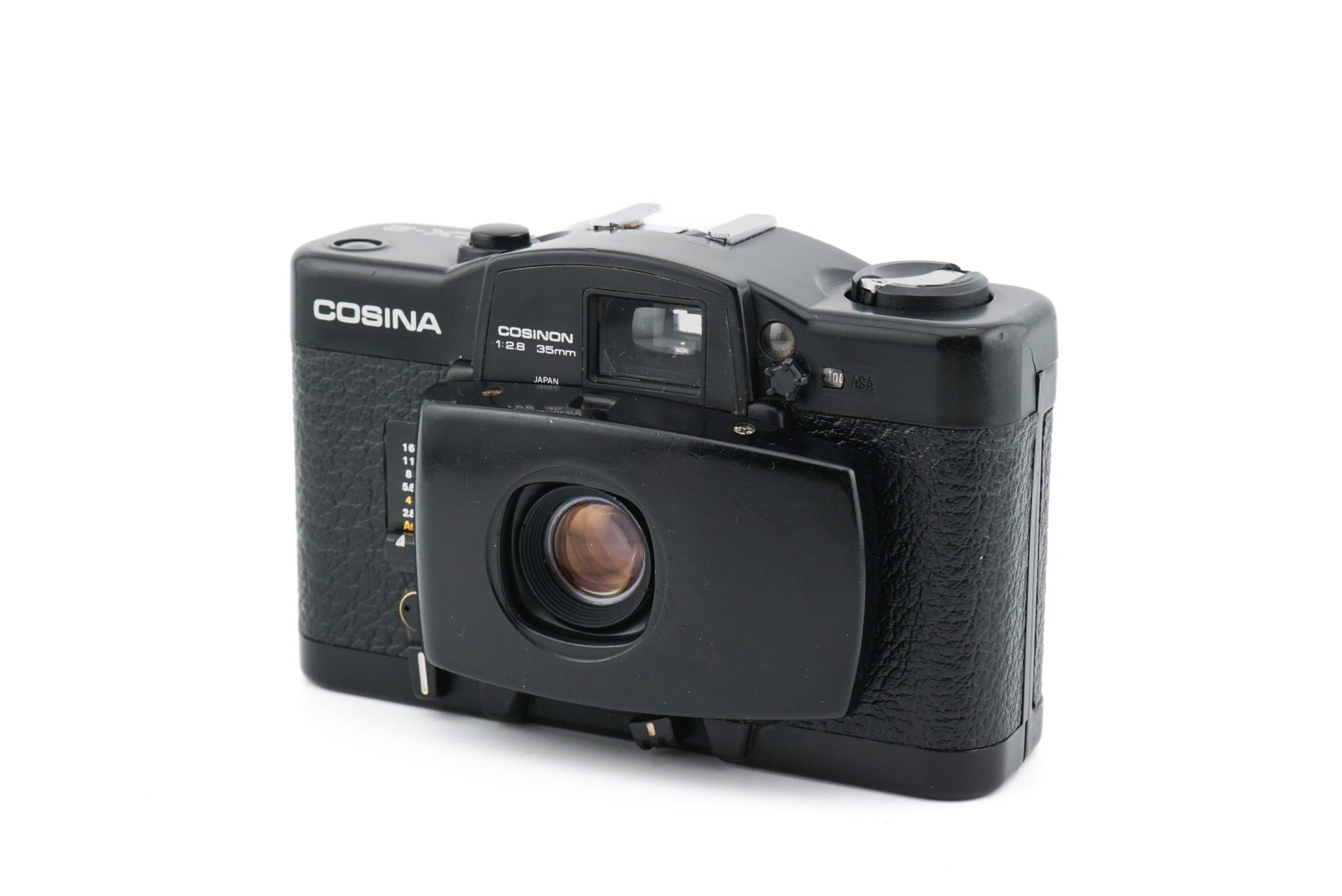 Cosina CX-2 - Camera – Kamerastore
