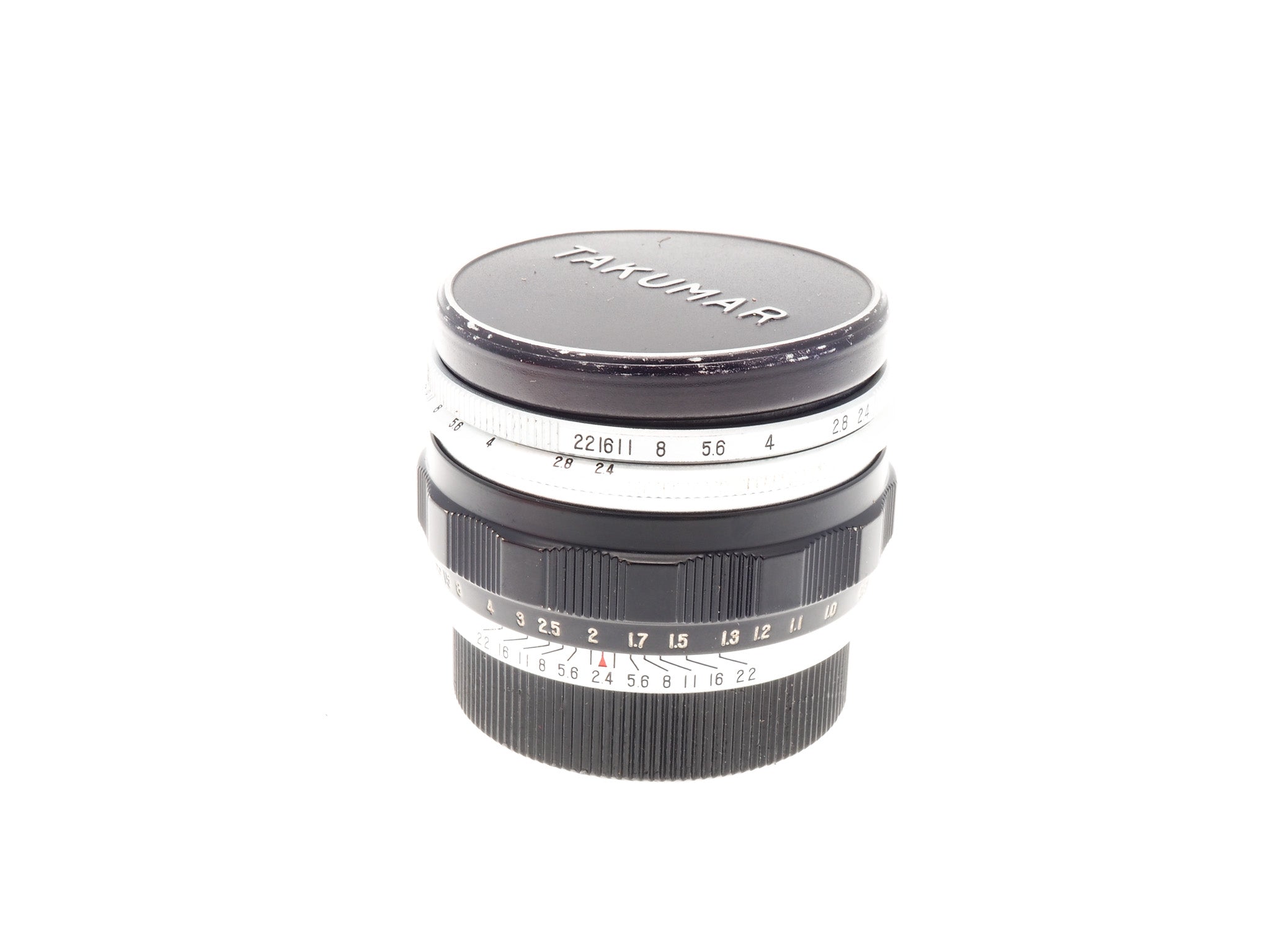 Pentax 58mm f2.4 Takumar - Lens – Kamerastore