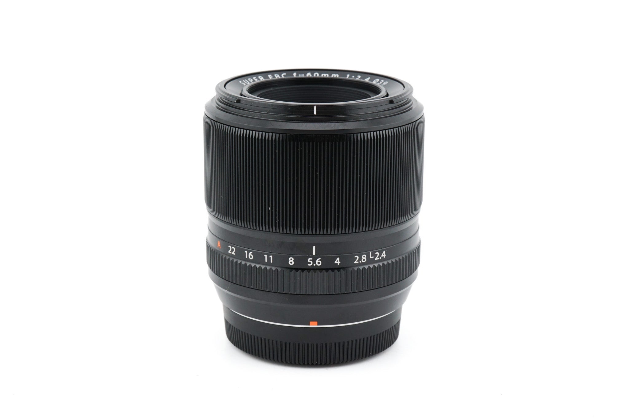 Fujifilm 60mm f2.4 Super EBC Fujinon Aspherical XF R - Lens