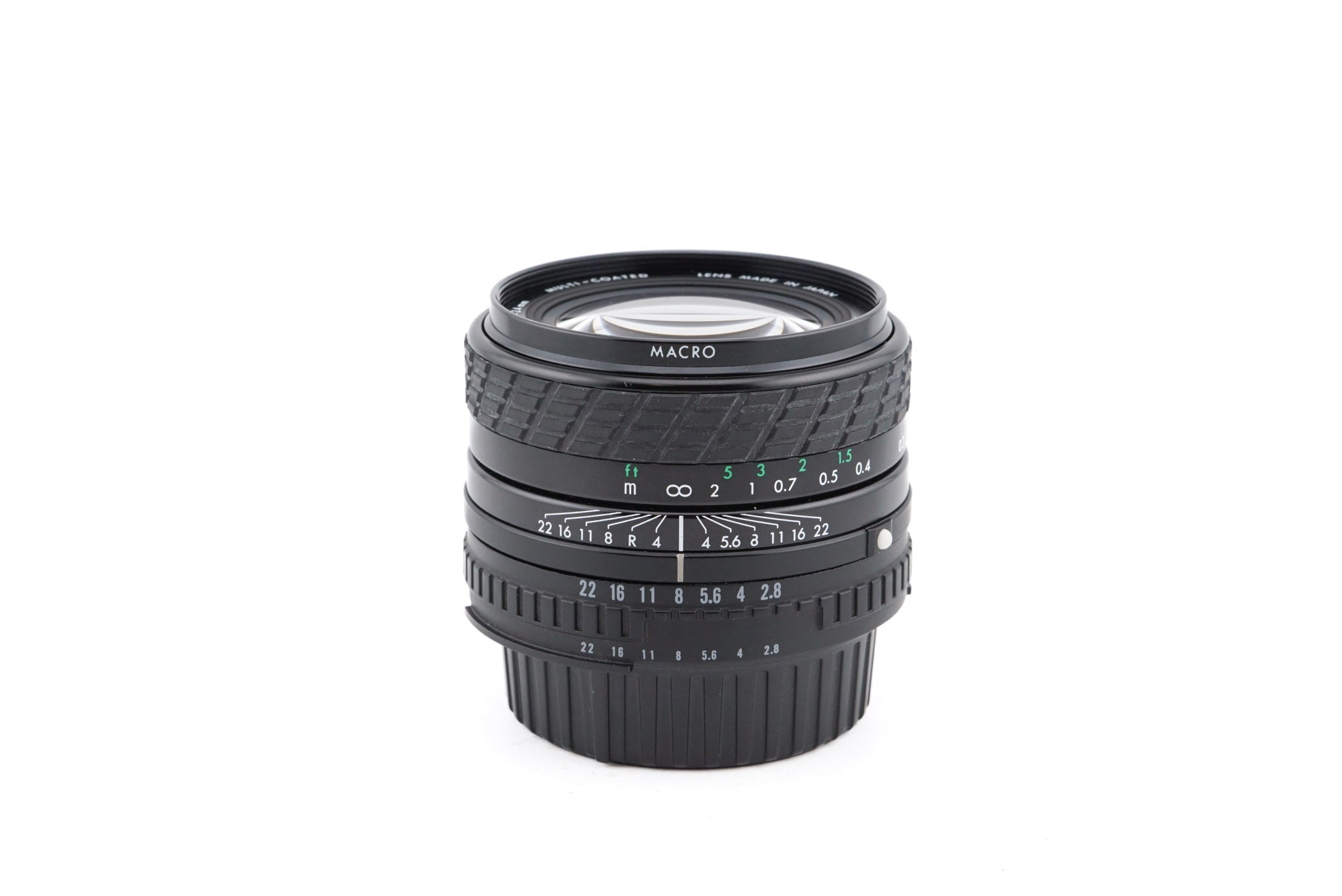 Sigma 24mm f2.8 Super-Wide II - Lens – Kamerastore