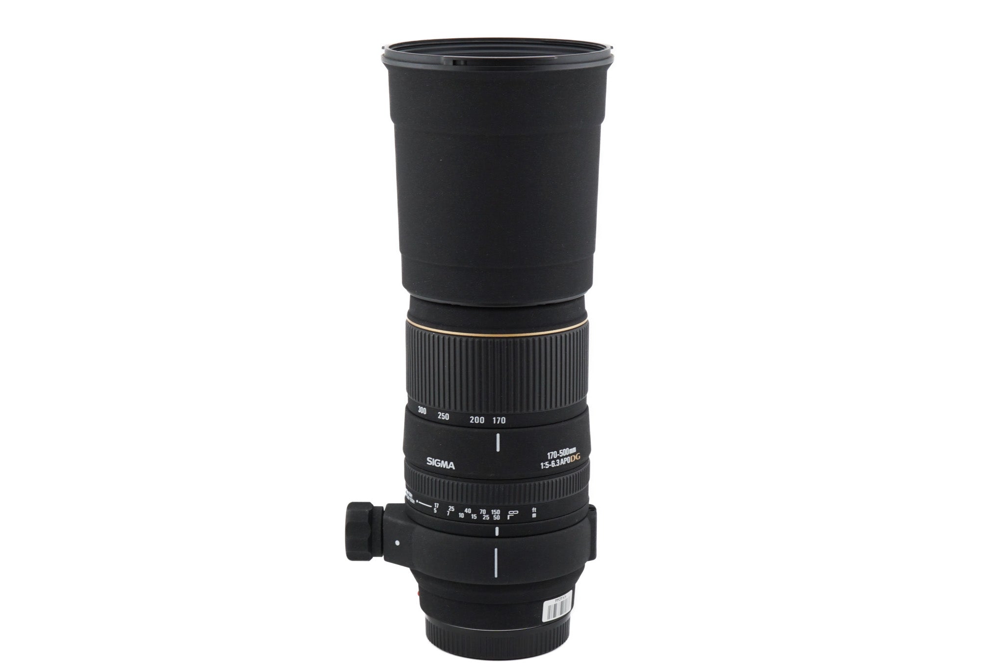 Sigma 170-500mm f5-6.3 APO DG - Lens – Kamerastore