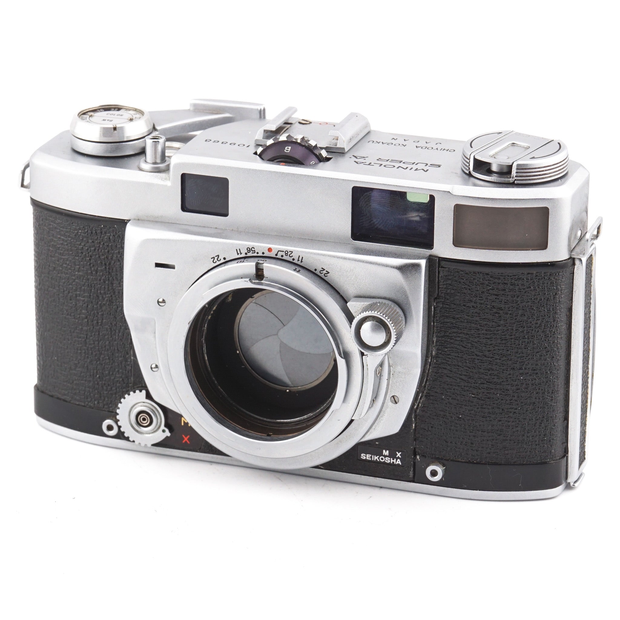 Minolta Super A - Camera – Kamerastore