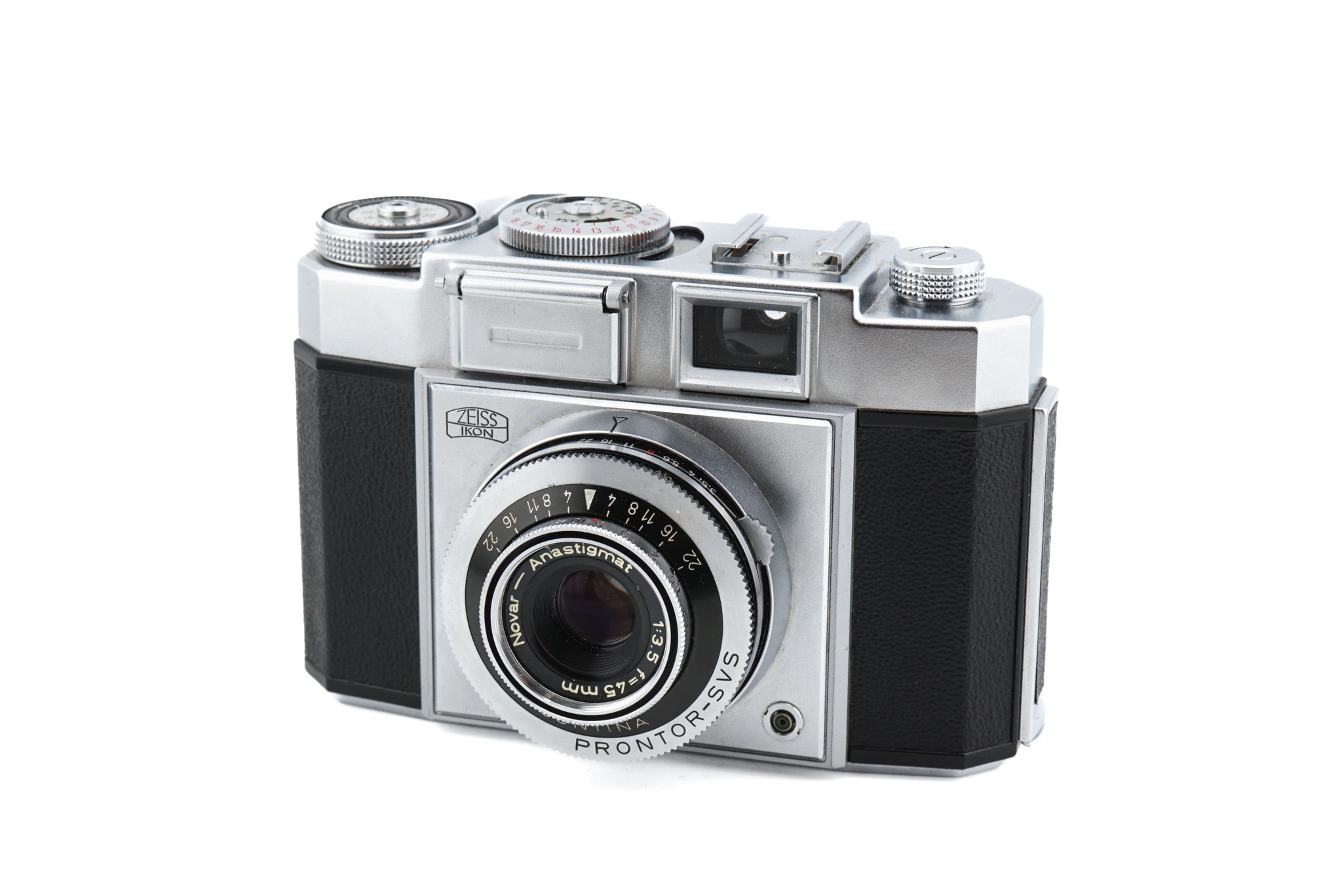 Zeiss Ikon Contina IIa 527/24 - Camera – Kamerastore