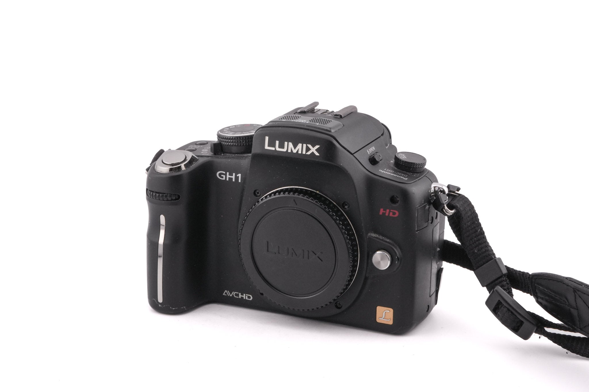 Panasonic Lumix DMC-GH1 - Camera – Kamerastore