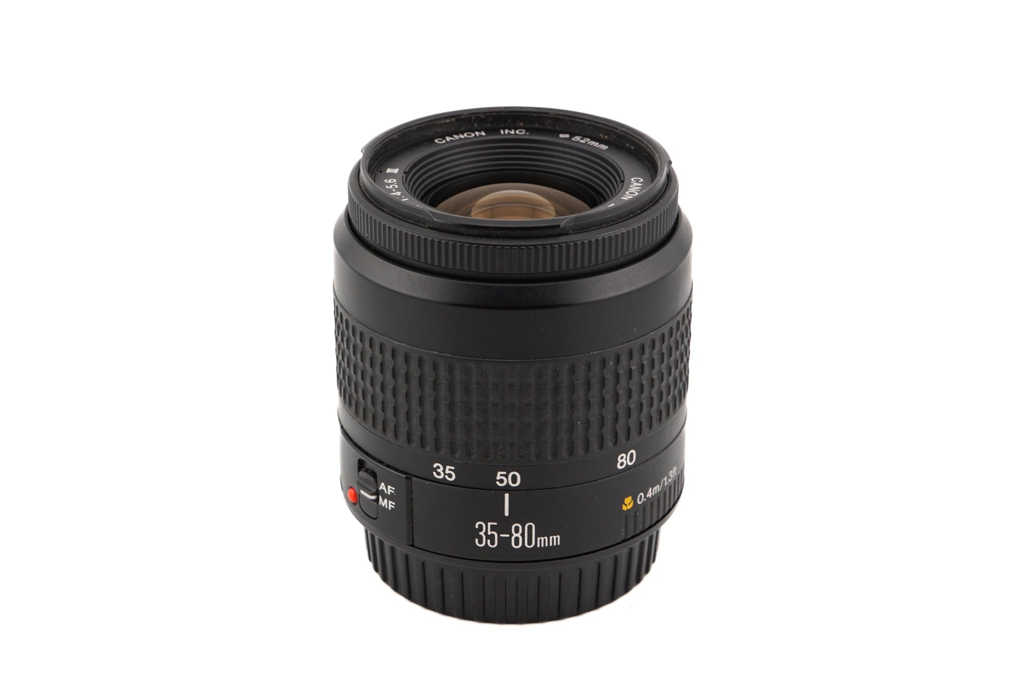 Canon 35-80mm f4-5.6 III - Lens – Kamerastore