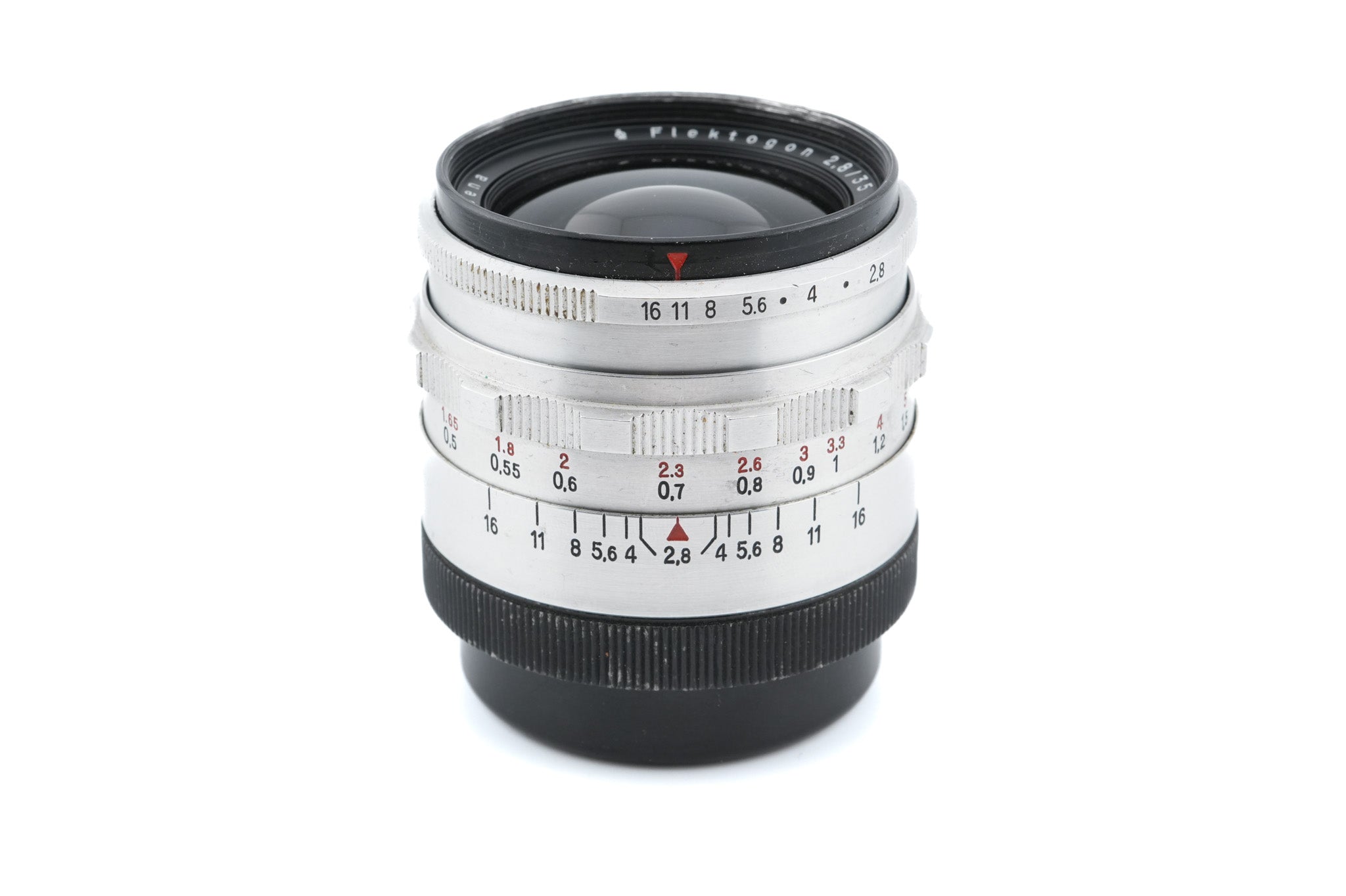 Carl Zeiss 35mm f2.8 Flektogon Jena - Lens – Kamerastore