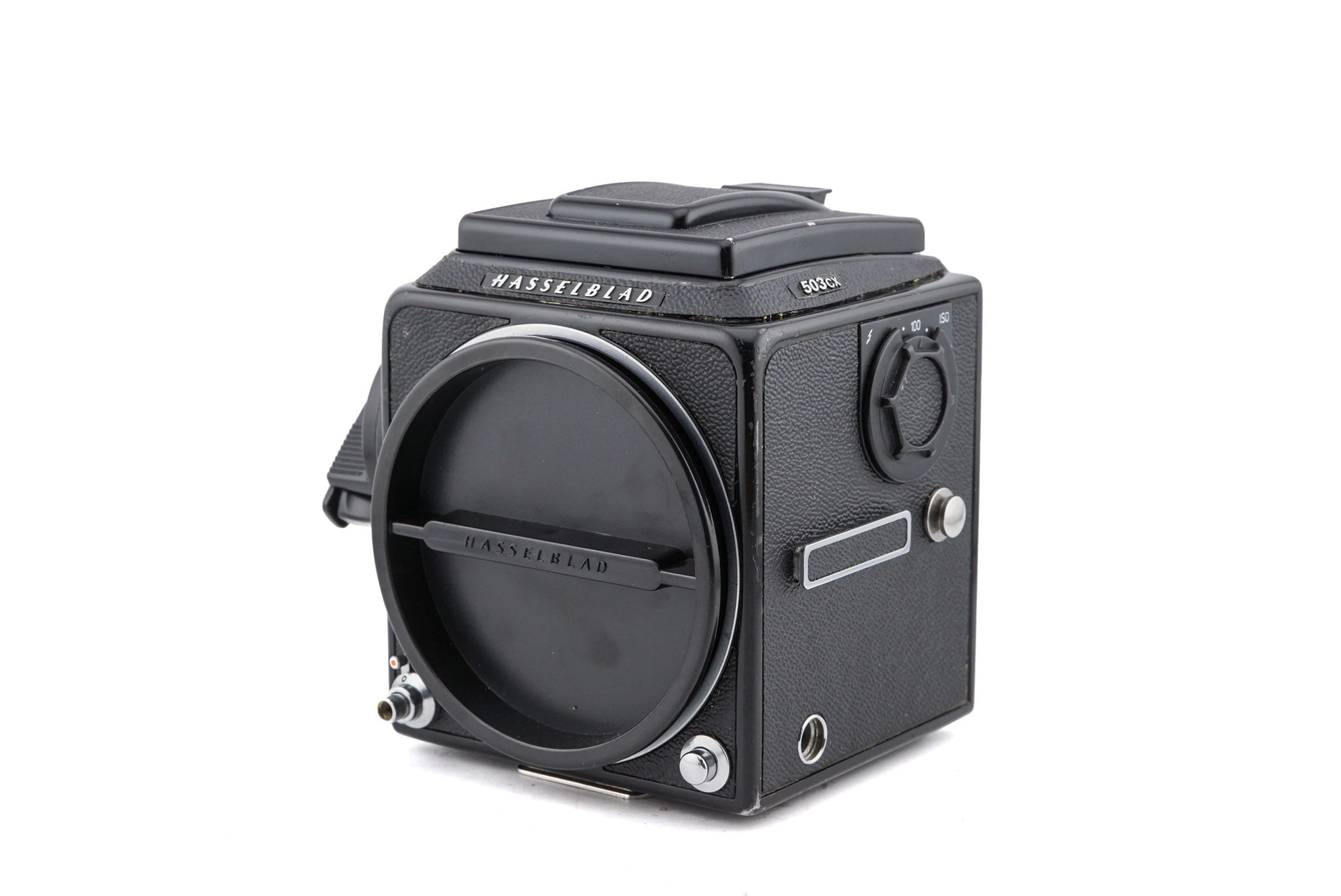 Hasselblad 503CX (Black, 10172) - Camera – Kamerastore