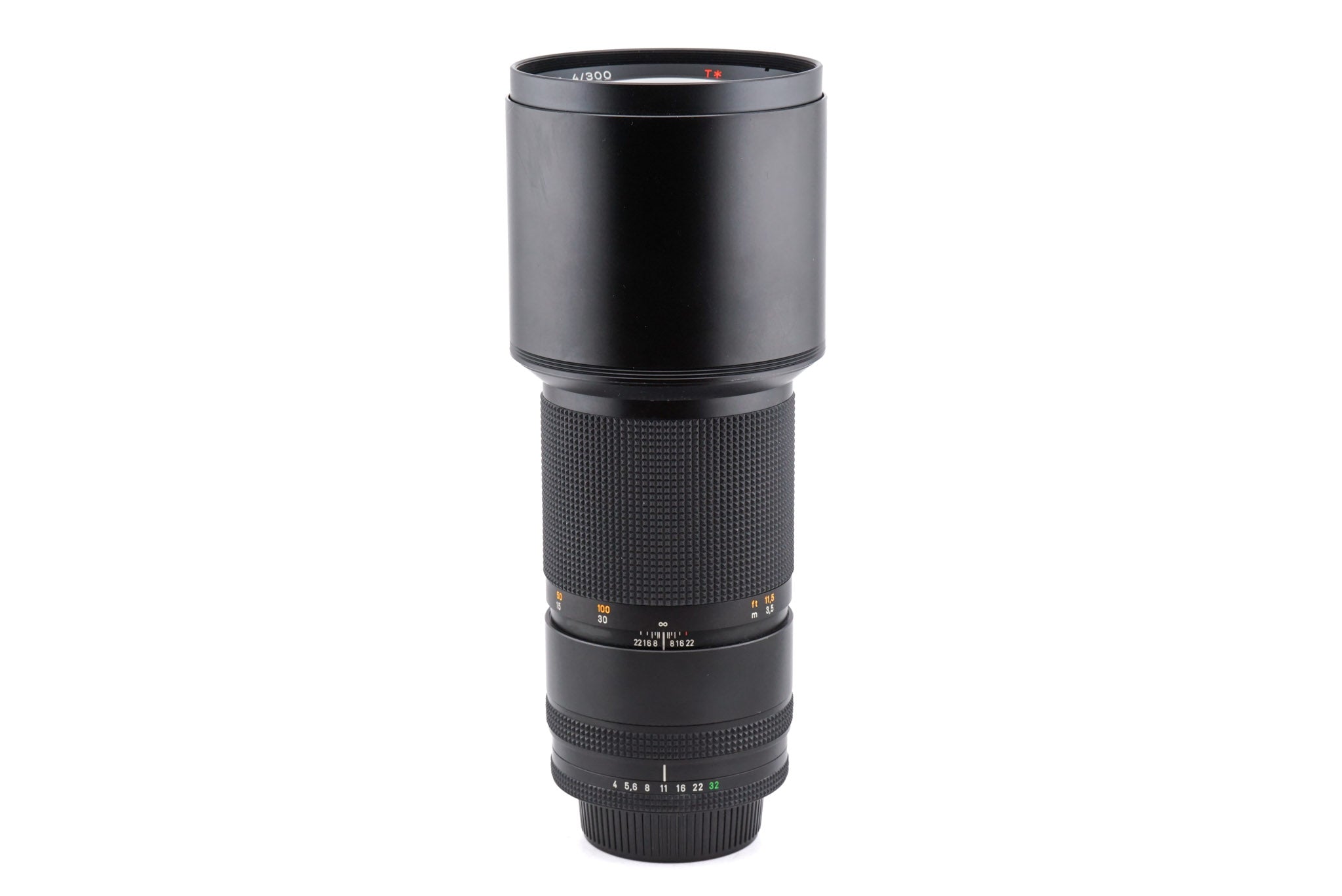 Carl Zeiss 300mm f4 Tele-Tessar T* (II) (MM) - Lens – Kamerastore