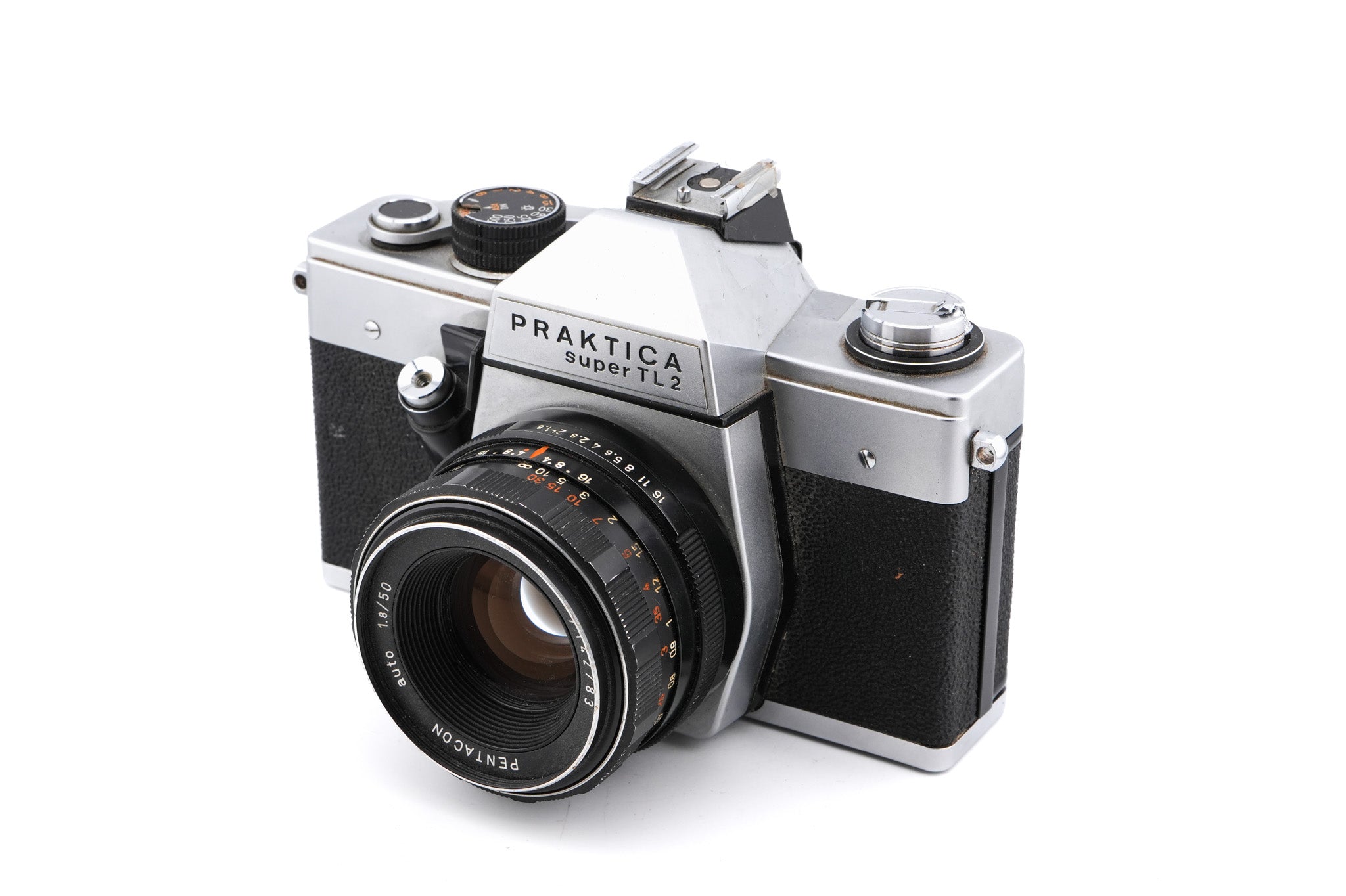 Praktica Super TL2 - Camera – Kamerastore