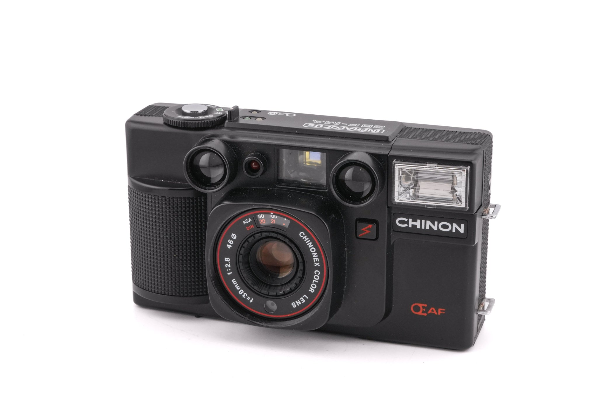 Chinon 35F-MA Infrafocus - Camera – Kamerastore