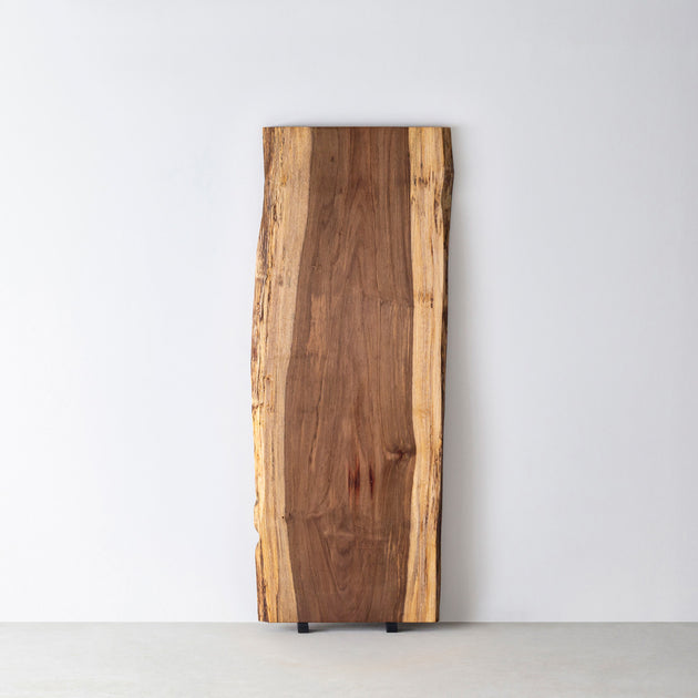 厳選一枚板 / マホガニーL #0011 深みのある色合いのテーブル天板 1830