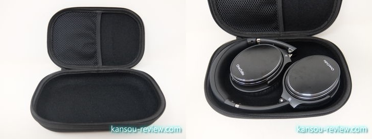 Bluetoothヘッドホン A3／OneAudio」レビュー ～オーバーイヤーなのに