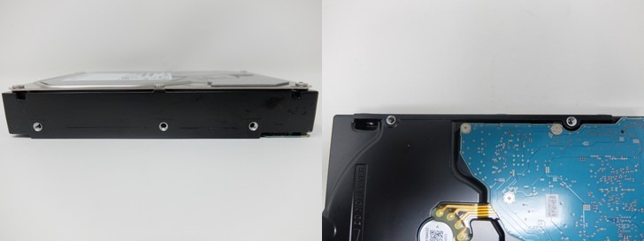 ハードディスク 10TB MD06ACA10T／東芝」レビュー ～十分静かで安い