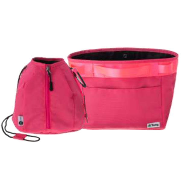 アウトドア プロジェクトバッグ AC-071 ピンク 【KY】 チューリップ