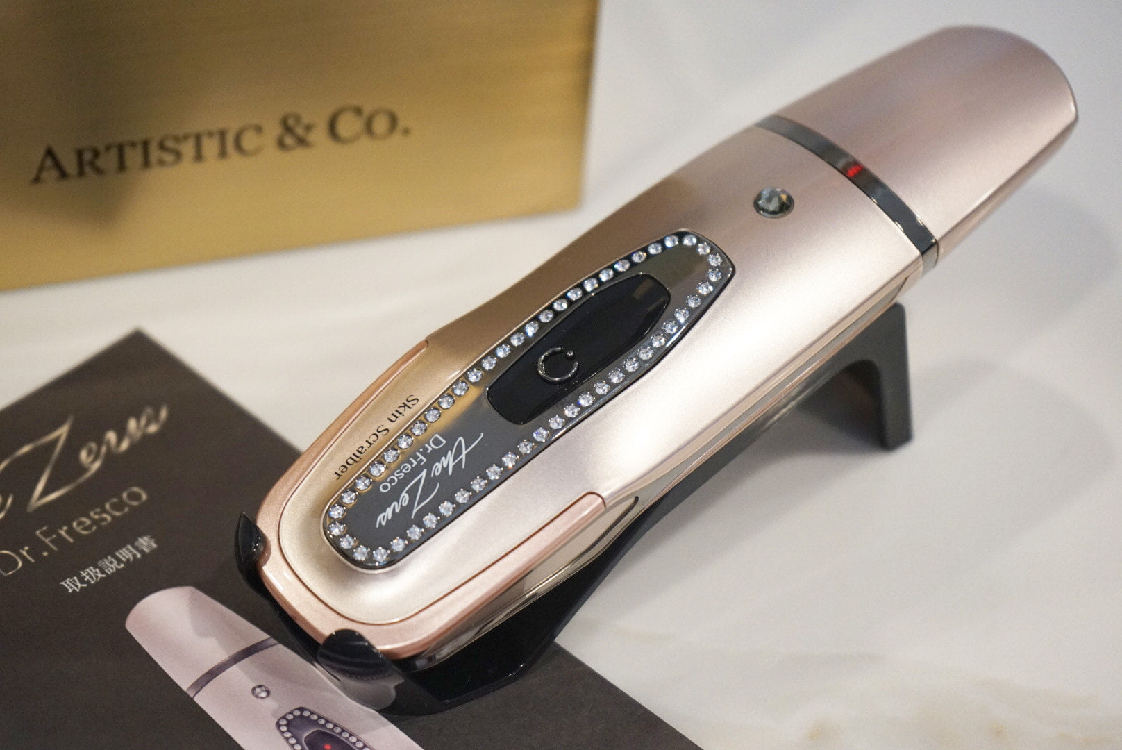 Dr. Fresco Zeus Facial Massager by Artistic & Co. – KASUGA MEDSPA