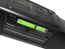 Panasonic RX-DT9ウェブデザイナー久川智夫のブログ