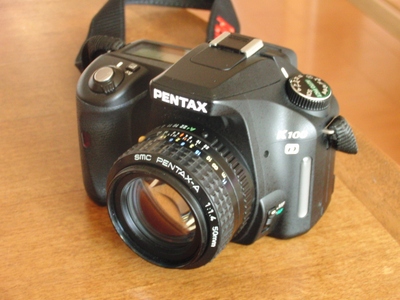 SMC PENTAX-A F1.4 50mm: sailog-cyclog