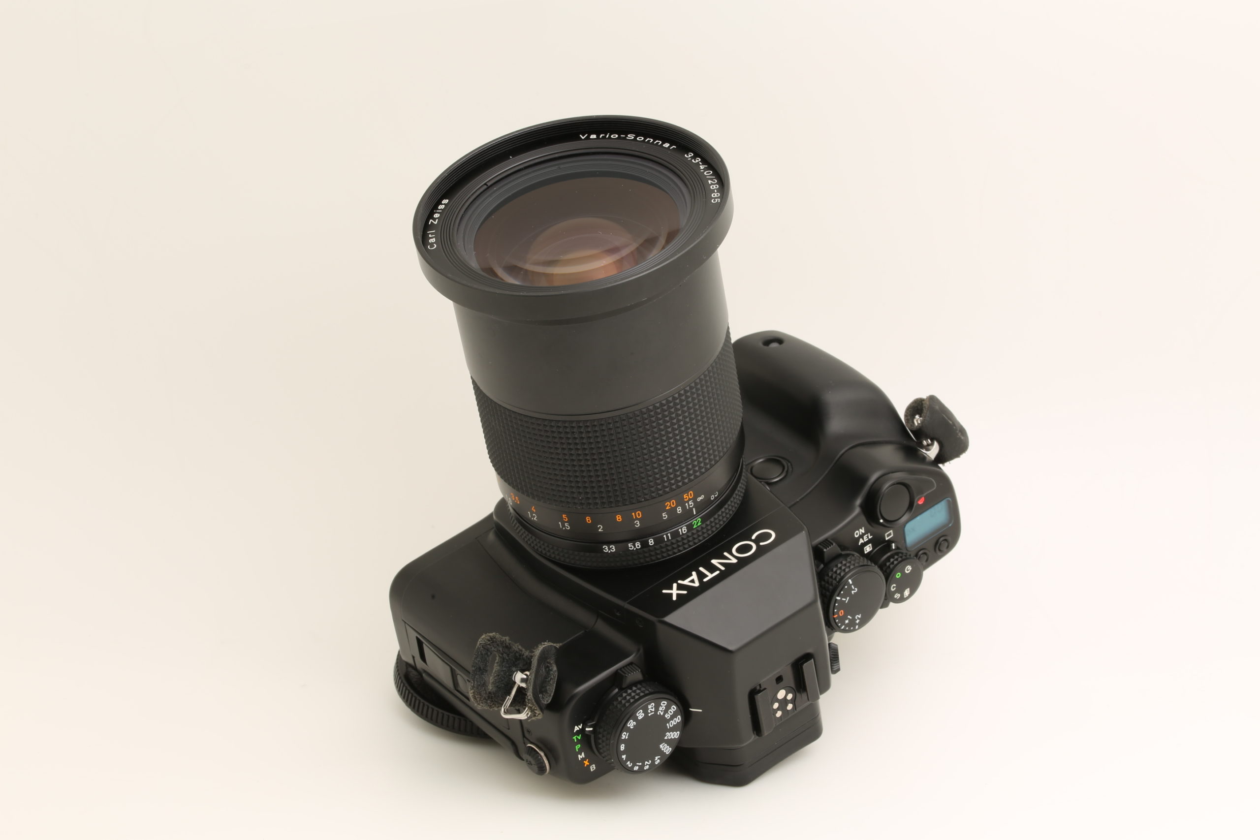 Vario-Sonnar T* 28~85mm / f3.3-f4 MMJ (CONTAX コンタックス)