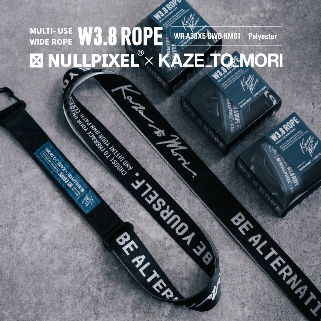 W3.8 ROPE [KAZE_TO_MORI Exclusive Ver.]