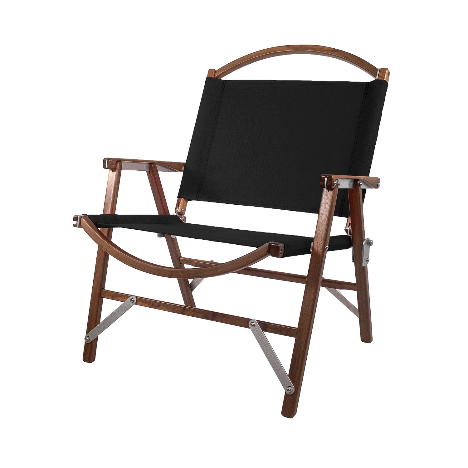 Classic Walnut Kermit Chair – Sophisticated & Sturdy – Kermit