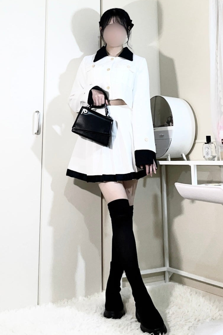 フレンチホワイトセットアップ KR11323