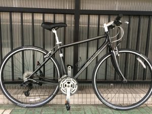 SOLD OUT】クロスバイク：GIANT Escape(エスケープ) R3 – Key-West