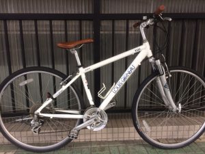 SOLD OUT】クロスバイク🔹 LOUIS GARNEAU (ルイガノ) – Key-West Cycle