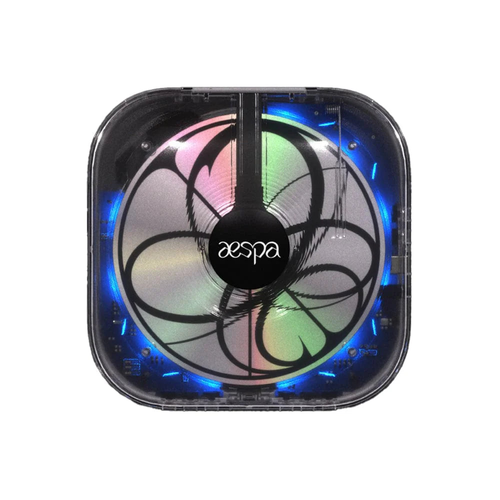 aespa - The 1st Album ARMAGEDDON Official CDP (CD PLAYER) Ver