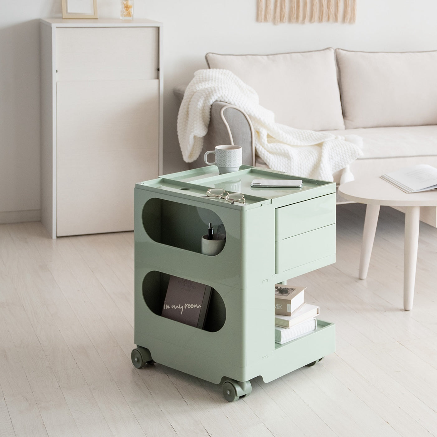 ワゴン｜マルチサイドワゴン - territory