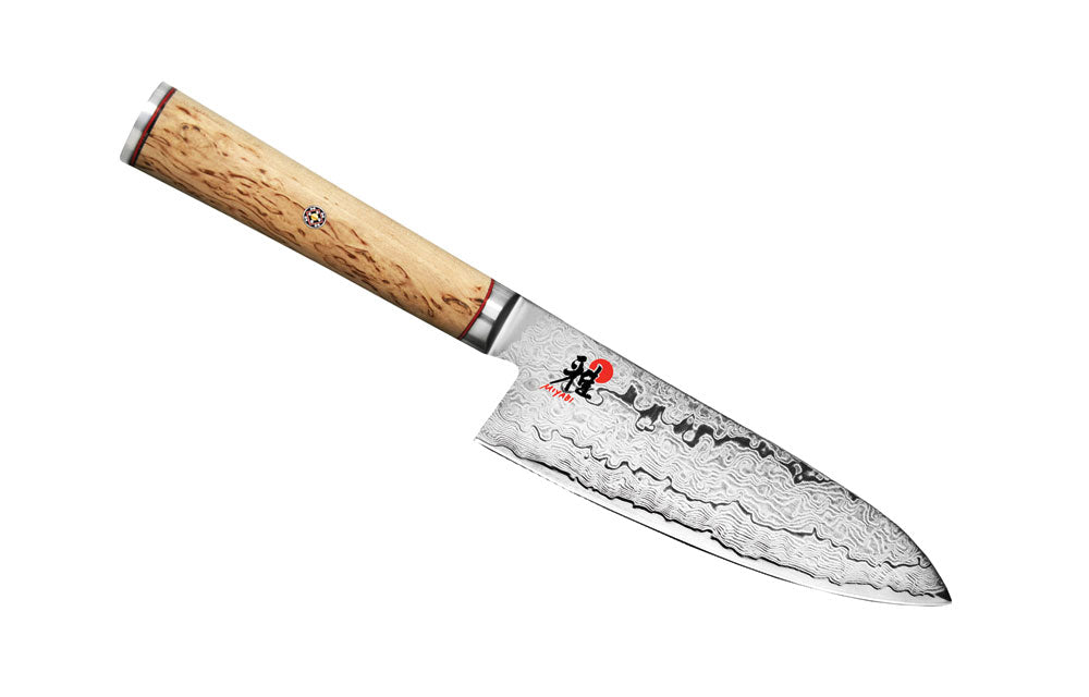 Miyabi Birchwood SG2 6-Inch Chef's Knife – Kickass Grills